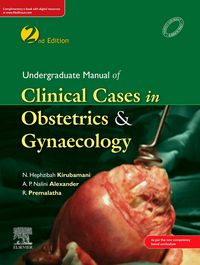 Produktbild: Undergraduate Manual of Clinical Cases in OBGY - E - Book