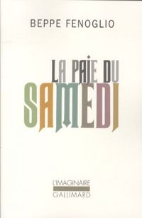 Produktbild: La paie du samedi