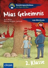 Produktbild: Mias Geheimnis