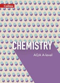 Produktbild: Gadd, K: AQA A-Level Chemistry Year 1 / AS and Year 2 Teache