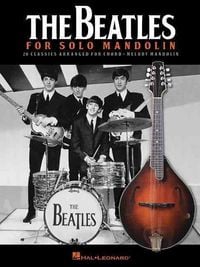 Produktbild: The Beatles for Solo Mandolin