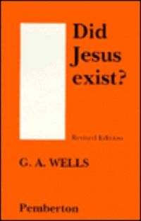 Produktbild: Did Jesus Exist?