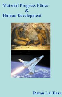 Produktbild: Material Progress Ethics and Human Development