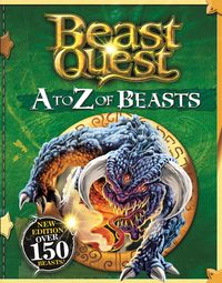 Bild vom Artikel Beast Quest: A to Z of Beasts vom Autor Adam Blade