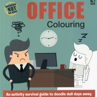 Produktbild: Paul, H: Office Colouring