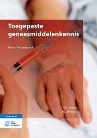 Produktbild: Toegepaste geneesmiddelenkennis