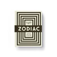 Produktbild: Brass Monkey: Blame My Zodiac Guide Book