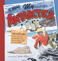 Produktbild: My Antarctica