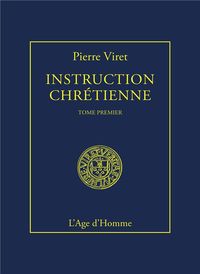 Produktbild: Instruction chr&eacute;tienne tome 1