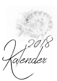 Produktbild: Kalender 2018