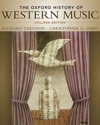Produktbild: Oxford Hist Of Western Music C
