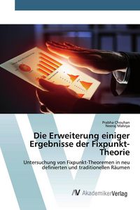 Produktbild: Die Erweiterung einiger Ergebnisse der Fixpunkt-Theorie