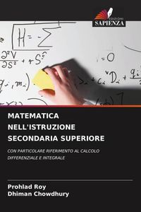 Produktbild: Matematica Nell'istruzione Secondaria Superiore