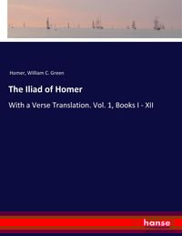 Produktbild: The Iliad of Homer