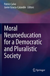 Produktbild: Moral Neuroeducation for a Democratic and Pluralistic Society
