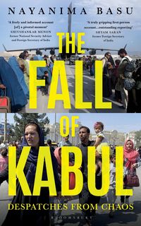 Produktbild: The Fall of Kabul