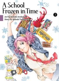 Produktbild: A School Frozen in Time 3