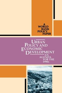 Produktbild: Urban Policy and Economic Development