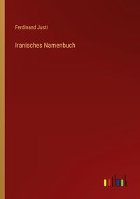 Produktbild: Iranisches Namenbuch