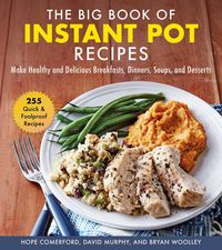 Produktbild: The Big Book of Instant Pot Recipes