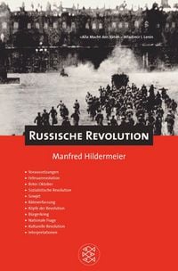 Produktbild: Die Russische Revolution