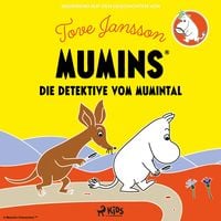 Produktbild: Die Detektive vom Mumintal
