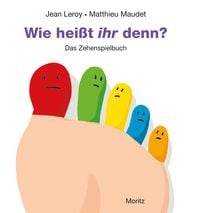 Produktbild: Wie hei&szlig;t ihr denn?