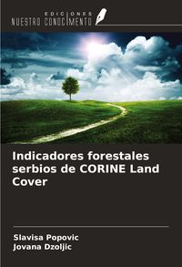 Produktbild: Indicadores forestales serbios de CORINE Land Cover