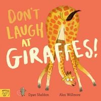 Produktbild: Don't Laugh at Giraffes