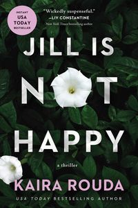 Produktbild: Jill Is Not Happy