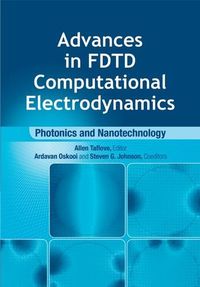 Produktbild: Advances in FDTD Computational Electrodynamics