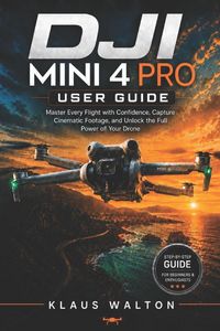Produktbild: Dji Mini 4 Pro User Guide