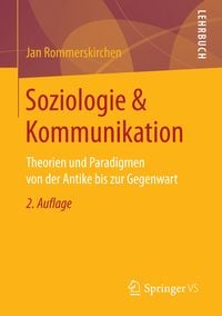 Produktbild: Soziologie & Kommunikation