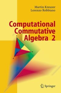 Produktbild: Computational Commutative Algebra 2
