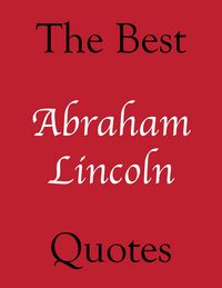 Produktbild: Best Abraham Lincoln Quotes