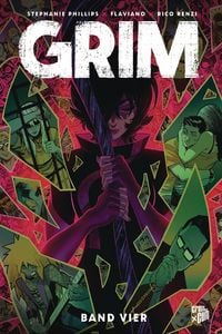 Produktbild: Grim 4