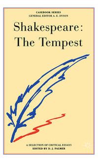 Produktbild: Shakespeare: The Tempest