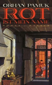 Produktbild: Rot ist mein Name