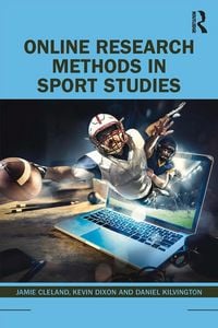 Produktbild: Online Research Methods in Sport Studies
