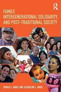 Produktbild: Family, Intergenerational Solidarity, and Post-Traditional Society