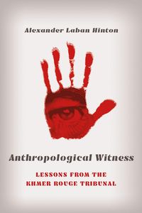 Produktbild: Anthropological Witness