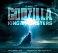 Produktbild: The Art of Godzilla: King of the Monsters
