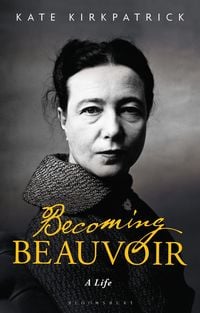 Produktbild: Becoming Beauvoir