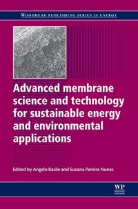 Produktbild: Advanced Membrane Science and Technology for Sustainable Energy and Environmental Applications