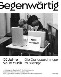 Bild vom Artikel Gegenwärtig vom Autor 