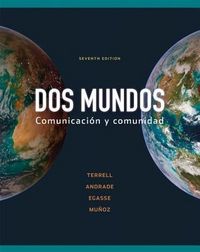 Produktbild: Workbook/Lab Manual Part B to Accompany DOS Mundos