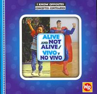 Produktbild: Alive and Not Alive / Vivo Y No Vivo