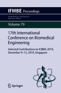 Produktbild: 17th International Conference on Biomedical Engineering