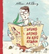 Produktbild: Gelmis Gecmis En K&ouml;t&uuml; Kitabim