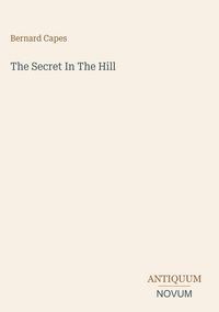 Produktbild: The Secret In The Hill